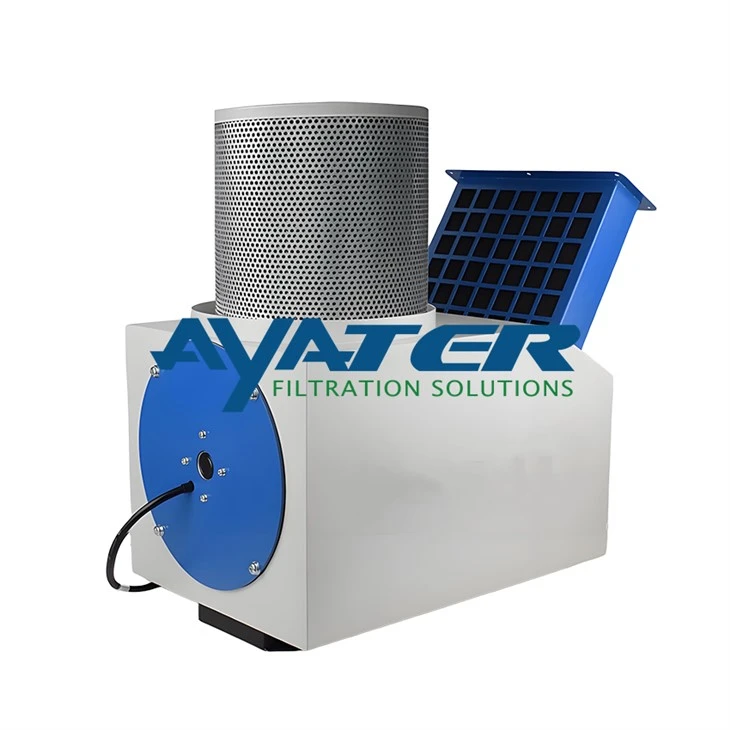 Oil Mist Collector For CNC Machines
