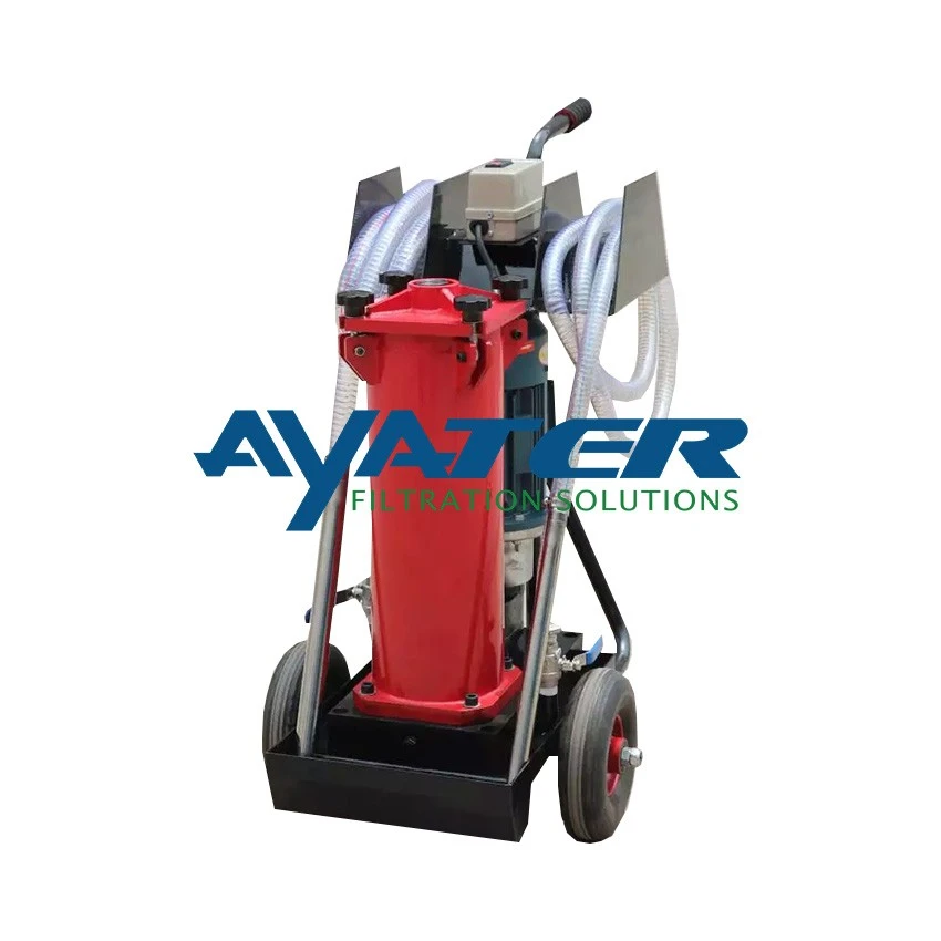 Hydraulic Filtration Unit