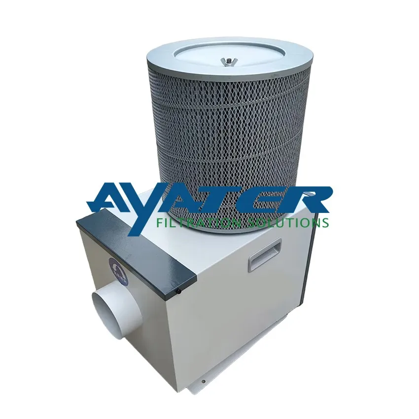 Machining Mist Collector (8)